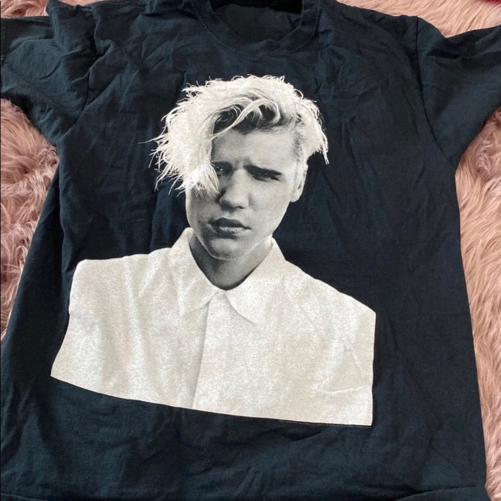 Justin Bieber tee